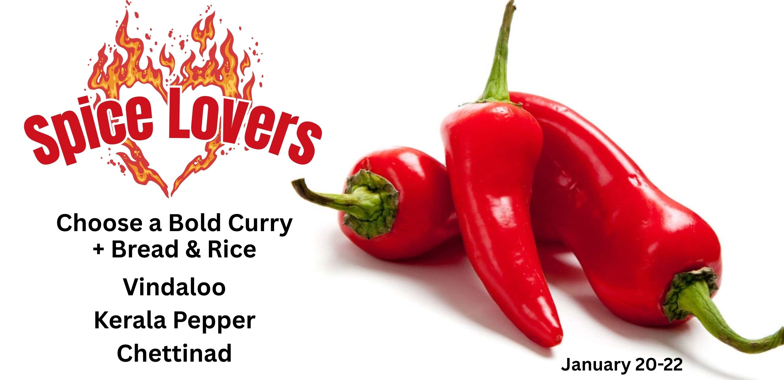 Spice Lovers Deal!